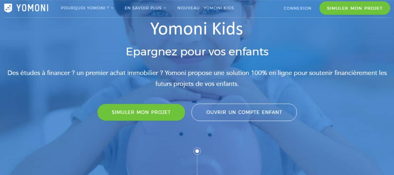 YOMONI KIDS – Une assurance-vie innovante pour vos enfants