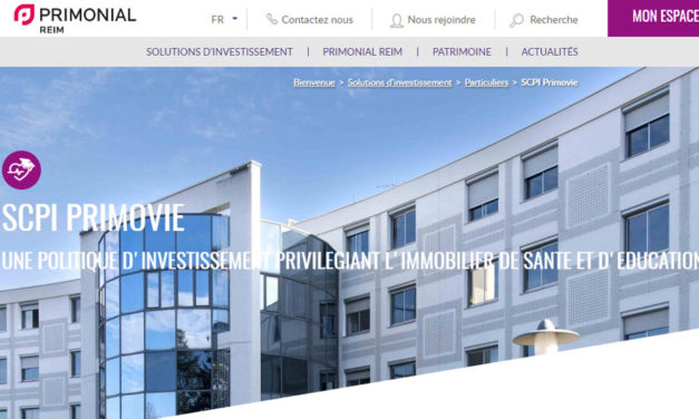 PRIMOVIE : notre avis sur cette SCPI