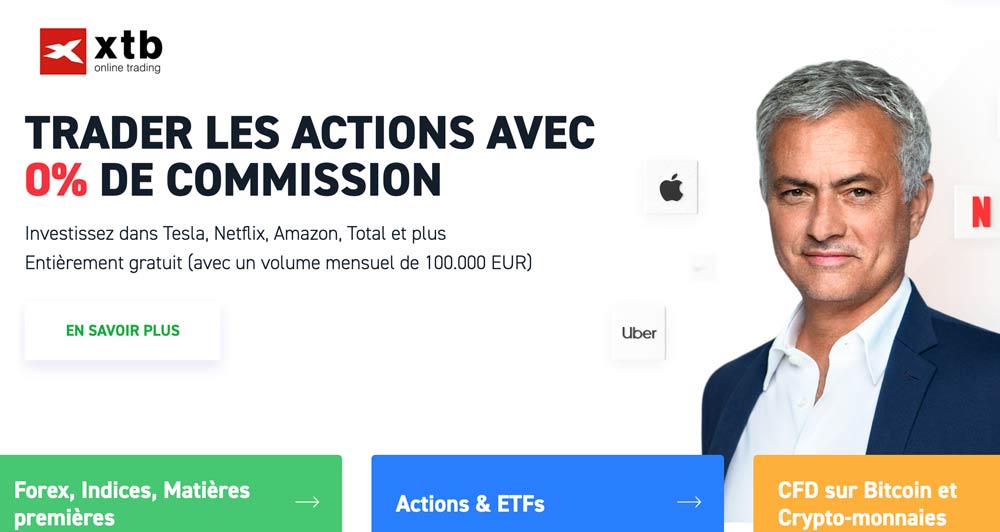 Xtb Avis Sur Le Courtier En Ligne Avec 0 De Commission