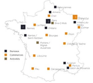 SCPI Vendôme Régions, notre avis sur ce placement à fort rendement