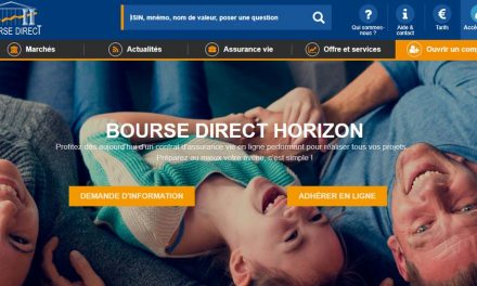 Lancement de Bourse Direct Horizon, l’assurance vie de Bourse Direct