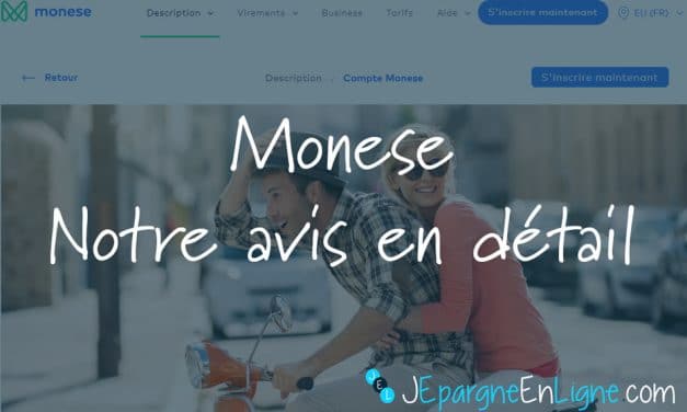 Avis Monese : que vaut la banque mobile ?