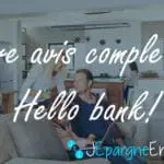 Avis Hello bank! : que vaut la banque en ligne de BNP Paribas ?