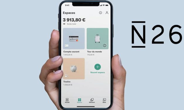 N26 va taxer certains clients ayant un encours supérieur à 50 000€