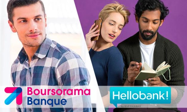 Boursorama VS Hello bank : quelle est la meilleure banque en ligne ?