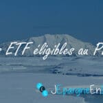 ETF PEA : les meilleurs trackers éligibles à une fiscalité allégée