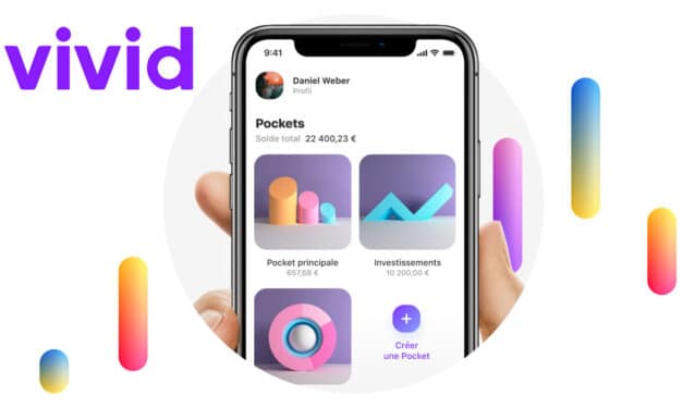 Vivid Money : avis sur la néobanque spécialisée dans le cashback