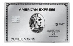 Amex Platinium Fortuneo