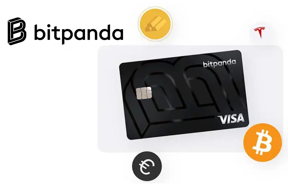 Carte Bitpanda : notre avis sur la carte crypto adossée à Visa