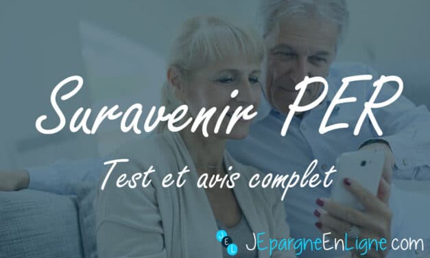 Suravenir PER : notre avis sur ce plan épargne retraite