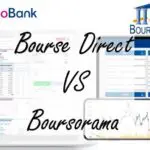 Bourse Direct VS Boursorama : qui est le meilleur pour investir en bourse ?