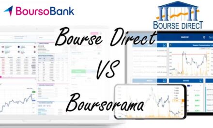 Bourse Direct VS Boursorama : qui est le meilleur pour investir en bourse ?