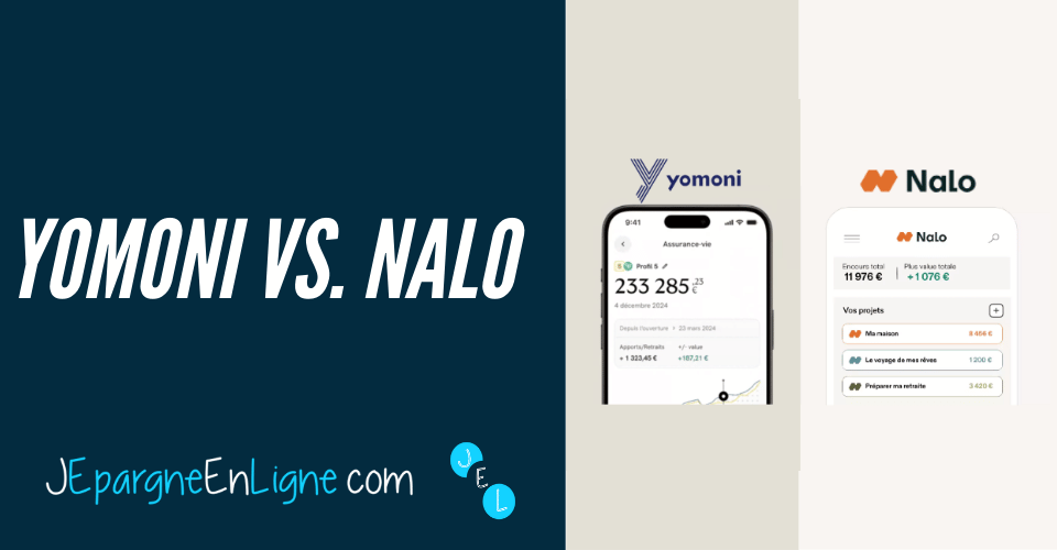 Yomoni vs Nalo : quel Robo-Advisor choisir en 2025 ?