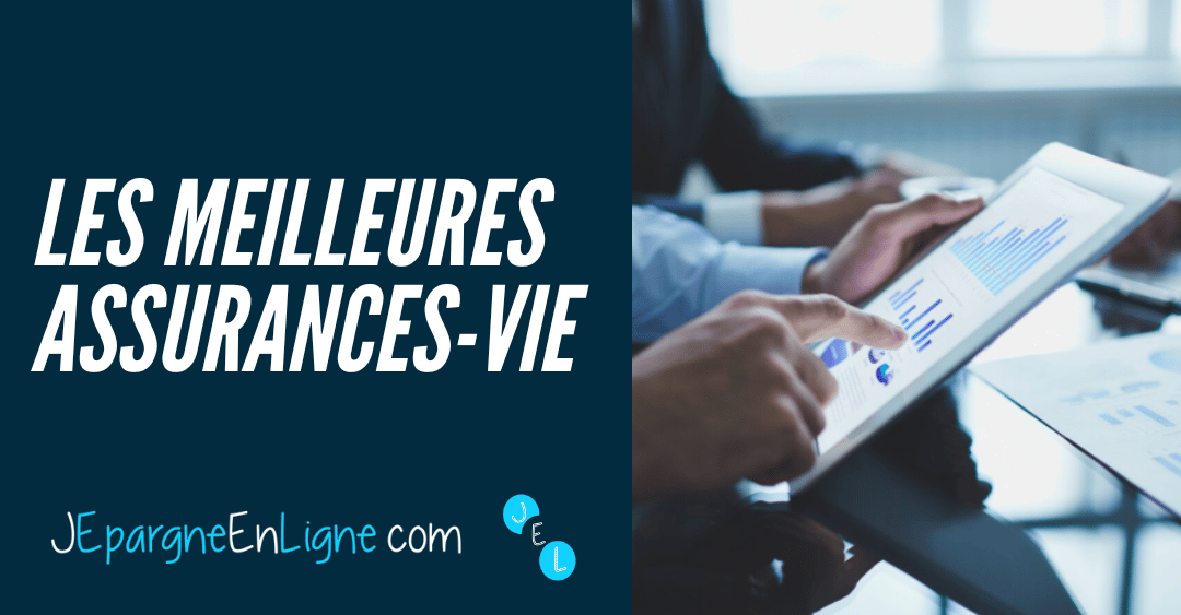 Comparatif Assurance-vie : les meilleures assurances-vie en 2025