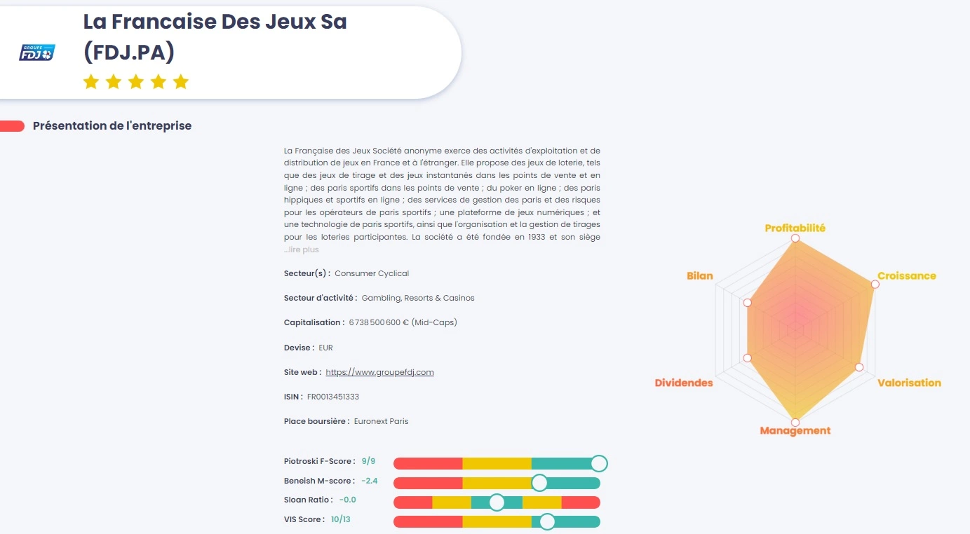 illustration VIS avec la francaise des jeux sur jepargneenligne WEbp