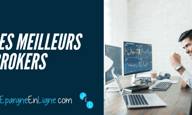 Courtier en bourse : les meilleurs brokers en ligne – Comparatif 2025