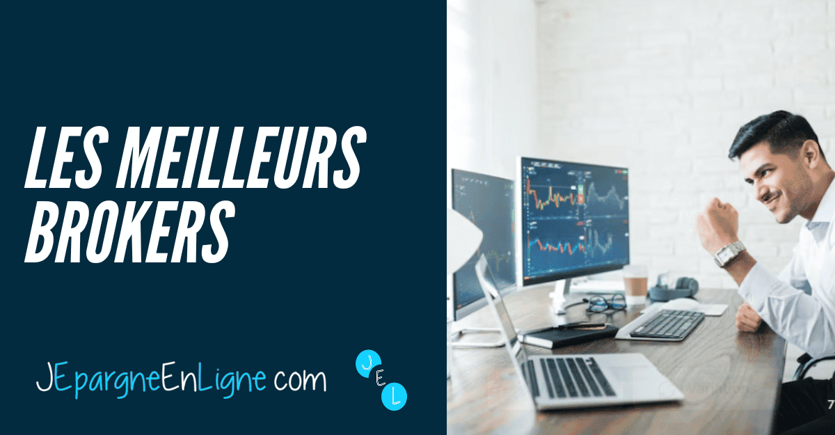 Courtier en bourse : les meilleurs brokers en ligne – Comparatif 2025