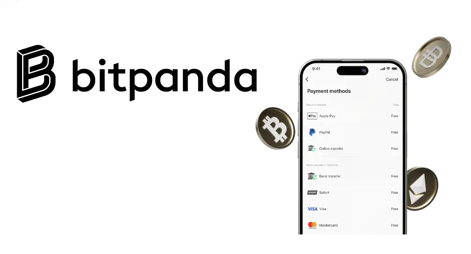 Bitpanda : notre avis sur la plateforme bitcoin / cryptomonnaie, métaux précieux, actions et ETF